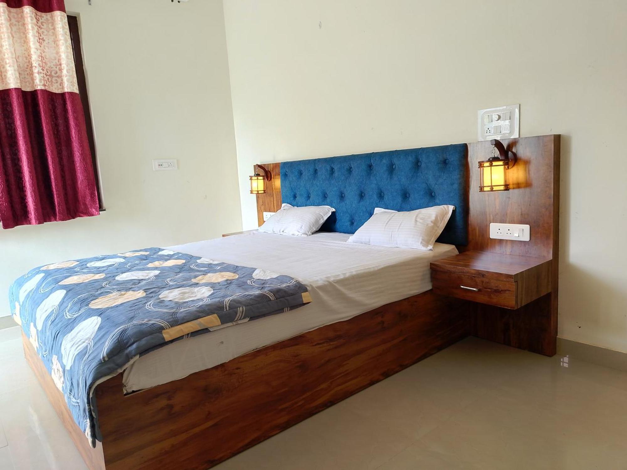 Hotel Divine Palace Pushkar Exterior foto