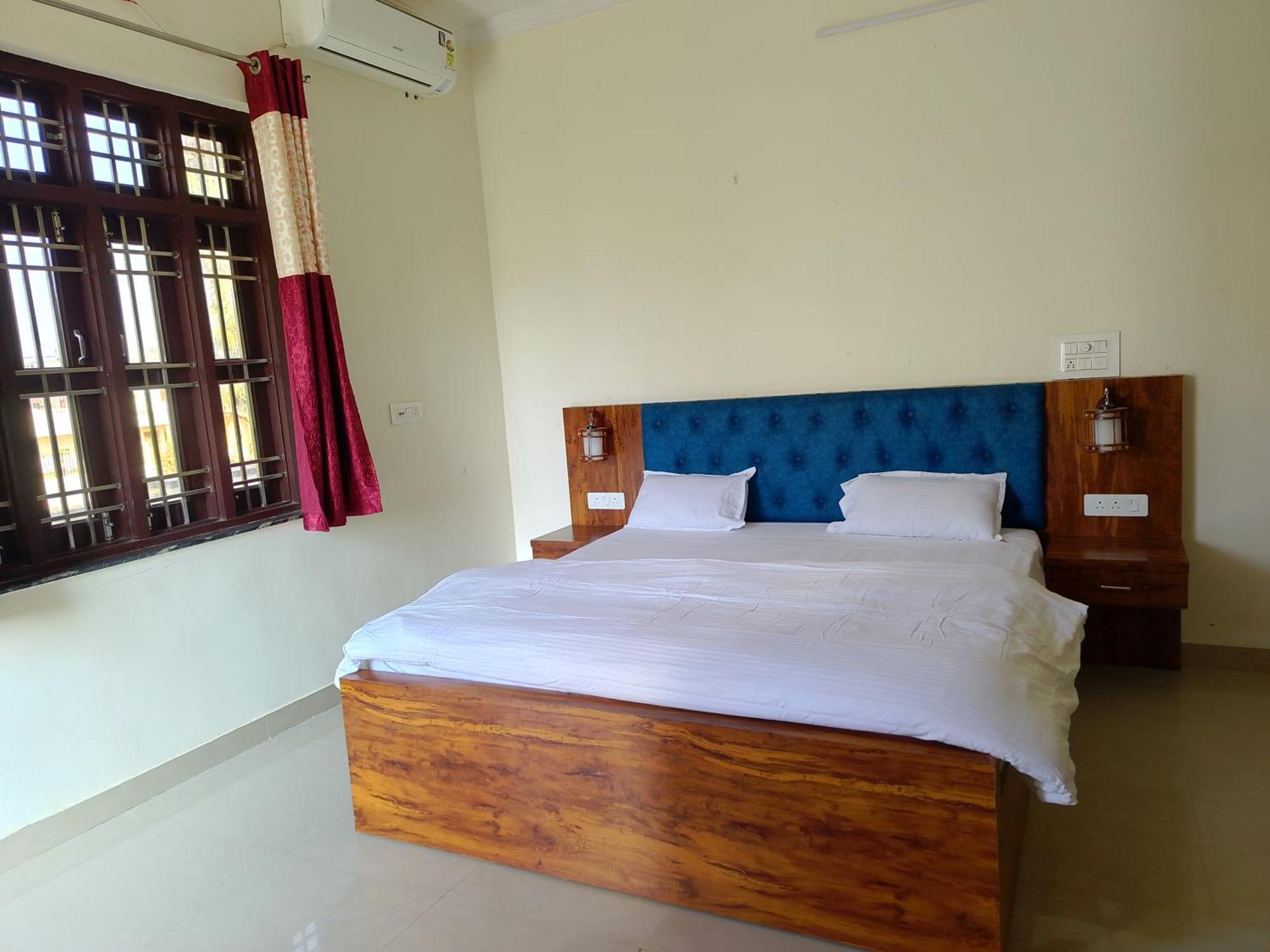 Hotel Divine Palace Pushkar Exterior foto